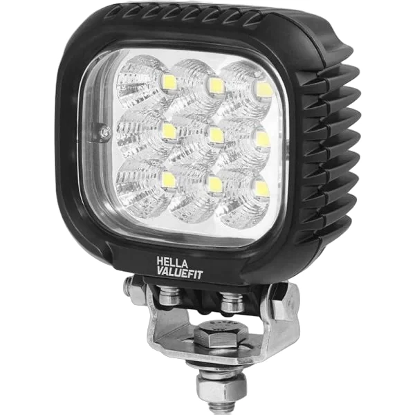 HELLA - 1GA 357 109-012 - LED-Arbeitsscheinwerfer S3000, 12/24V