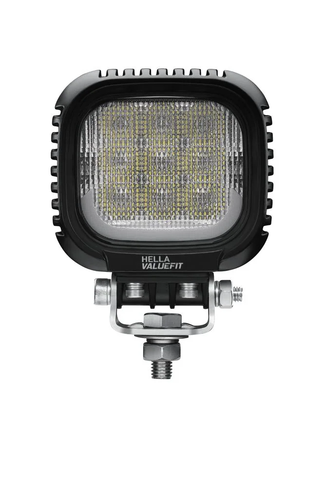 HELLA - 1GA 357 109-031 - LED-Arbeitsscheinwerfer S3000 2.0, 12/24V