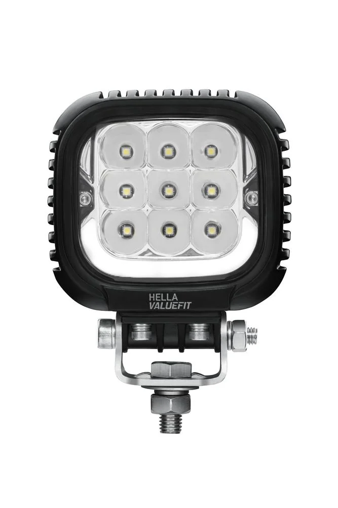 HELLA - 1GA 357 109-041 - LED-Arbeitsscheinwerfer S3000 2.0, 12/24V