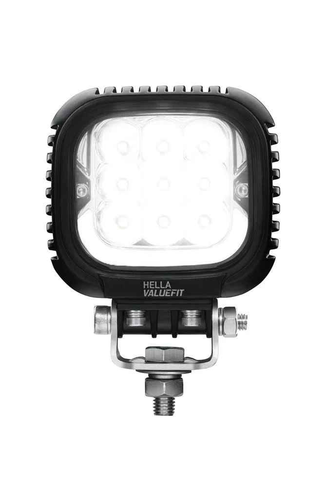 HELLA - 1GA 357 109-041 - LED-Arbeitsscheinwerfer S3000 2.0, 12/24V