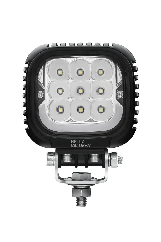 HELLA - 1GA 357 109-041 - LED-Arbeitsscheinwerfer S3000 2.0, 12/24V