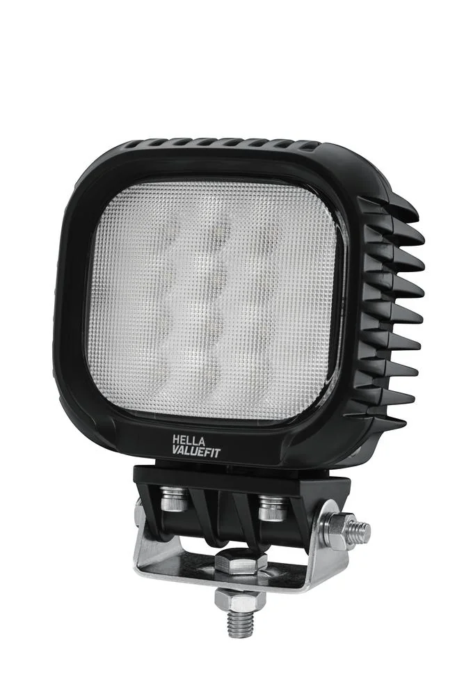 HELLA - 1GA 357 109-201 - LED-Arbeitsscheinwerfer S5000, 12/24V