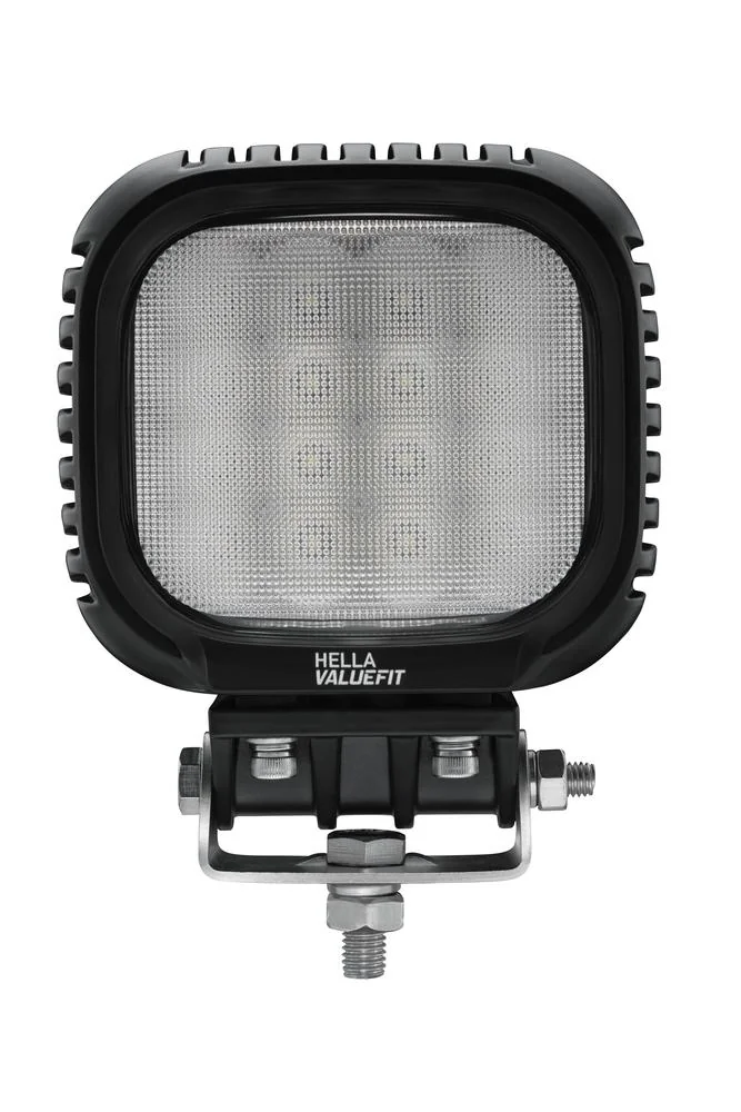 HELLA - 1GA 357 109-201 - LED-Arbeitsscheinwerfer S5000, 12/24V