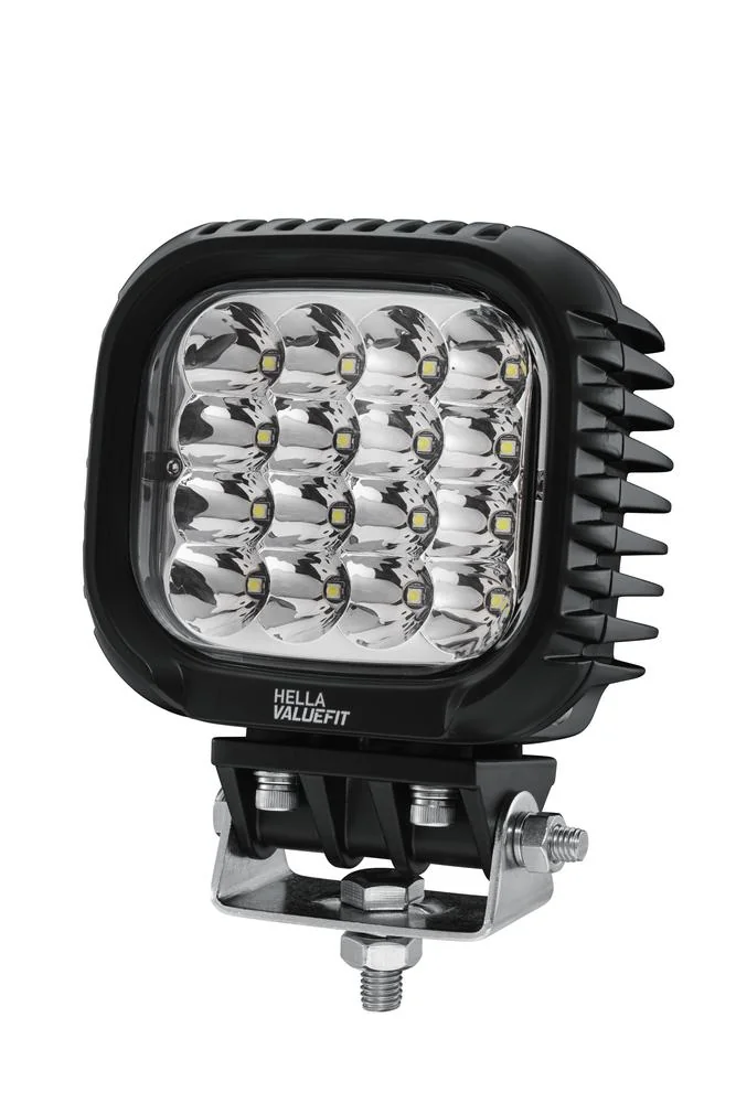 HELLA - 1GA 357 109-211 - LED-Arbeitsscheinwerfer S5000, 12/24V