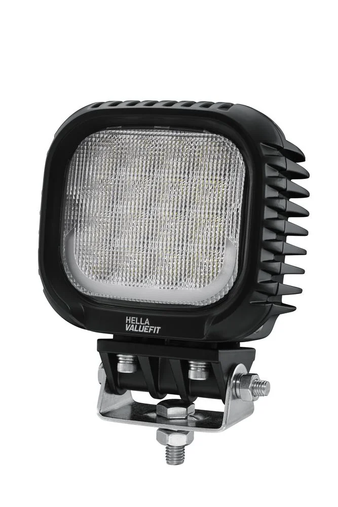 HELLA - 1GA 357 109-221 - LED-Arbeitsscheinwerfer S5000 2.0, 12/24V