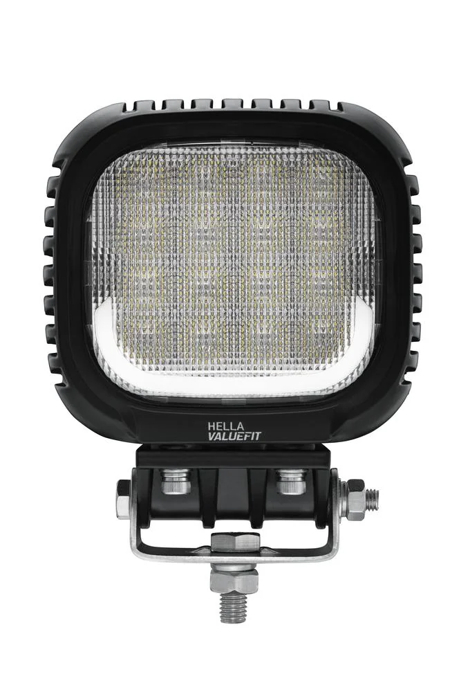 HELLA - 1GA 357 109-221 - LED-Arbeitsscheinwerfer S5000 2.0, 12/24V