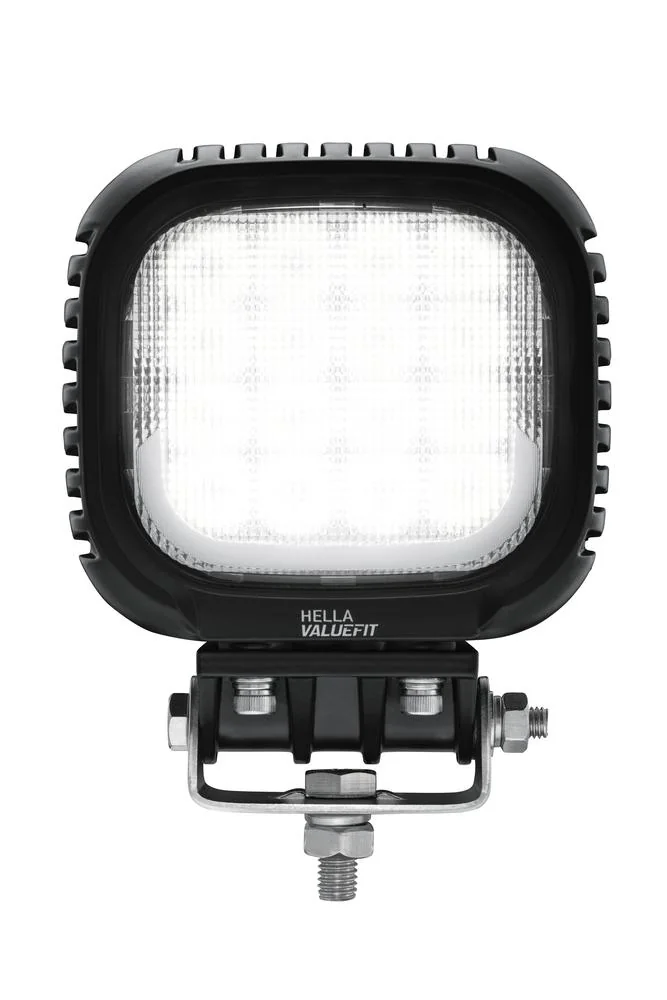 HELLA - 1GA 357 109-221 - LED-Arbeitsscheinwerfer S5000 2.0, 12/24V