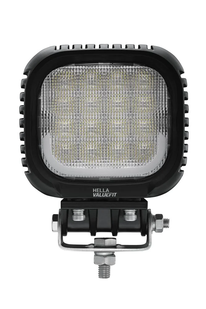 HELLA - 1GA 357 109-221 - LED-Arbeitsscheinwerfer S5000 2.0, 12/24V