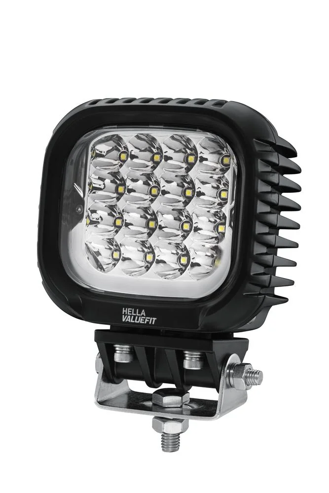 HELLA - 1GA 357 109-231 - LED-Arbeitsscheinwerfer S5000 2.0, 12/24V