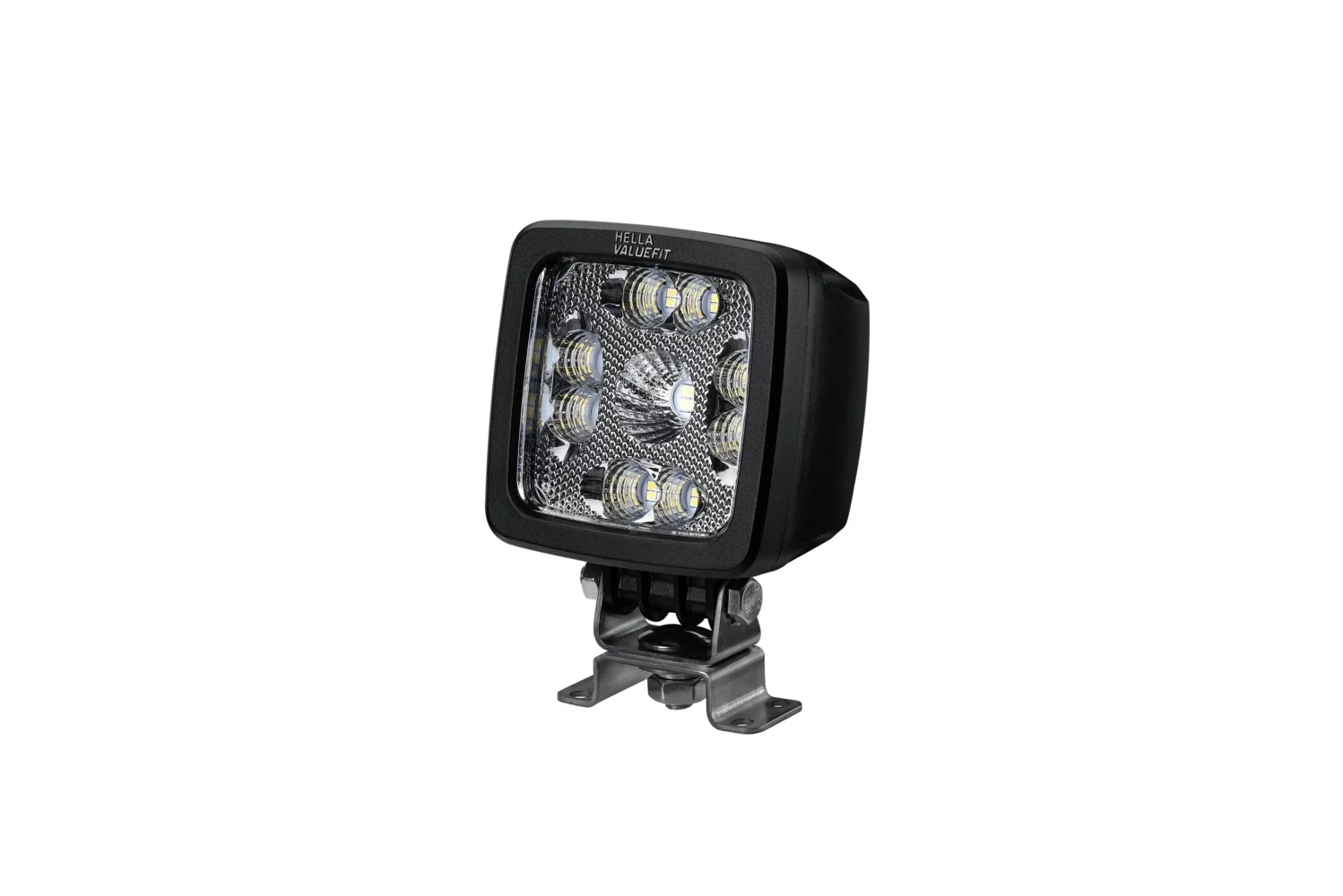 HELLA - 1GA 357 116-001 - LED-Arbeitsscheinwerfer SQ1800, 12/24V