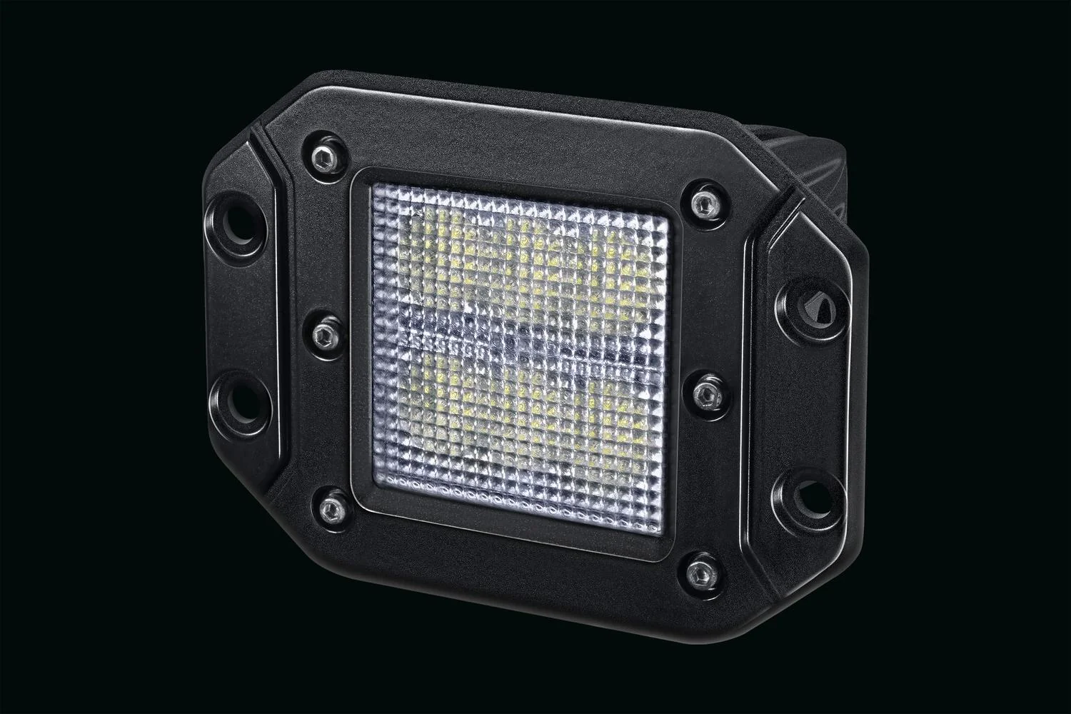 HELLA - 1GA 357 206-001 - LED-Arbeitsscheinwerfer, 12/30V