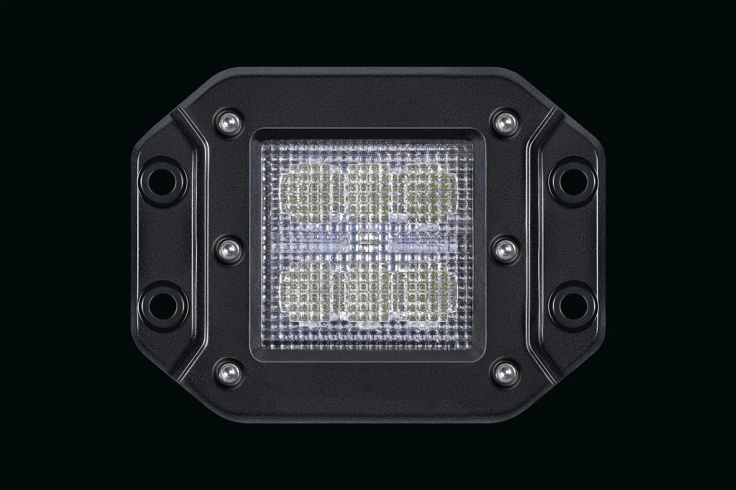 HELLA - 1GA 357 206-001 - LED-Arbeitsscheinwerfer, 12/30V