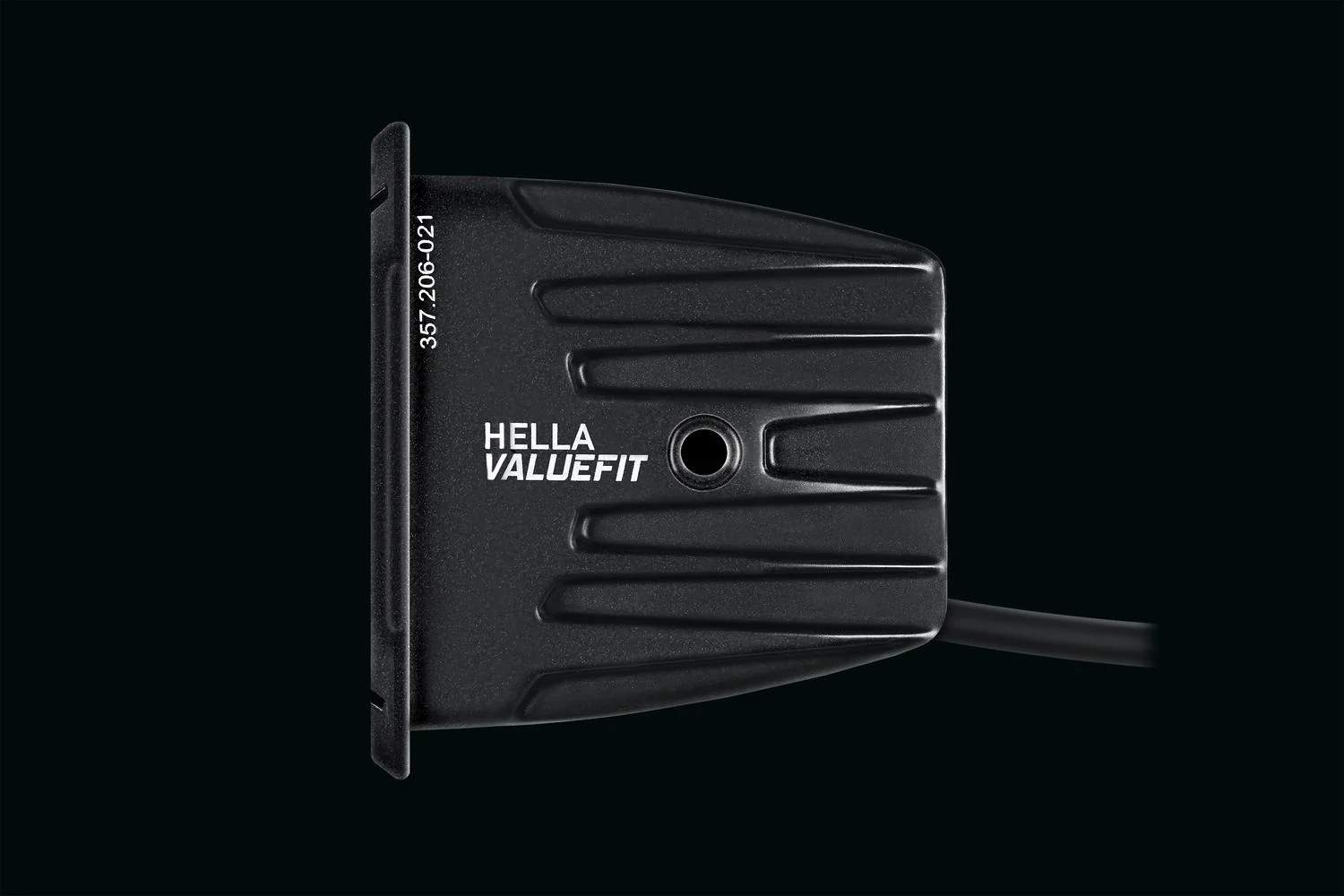 HELLA - 1GA 357 206-021 - LED-Arbeitsscheinwerfer, 12/30V