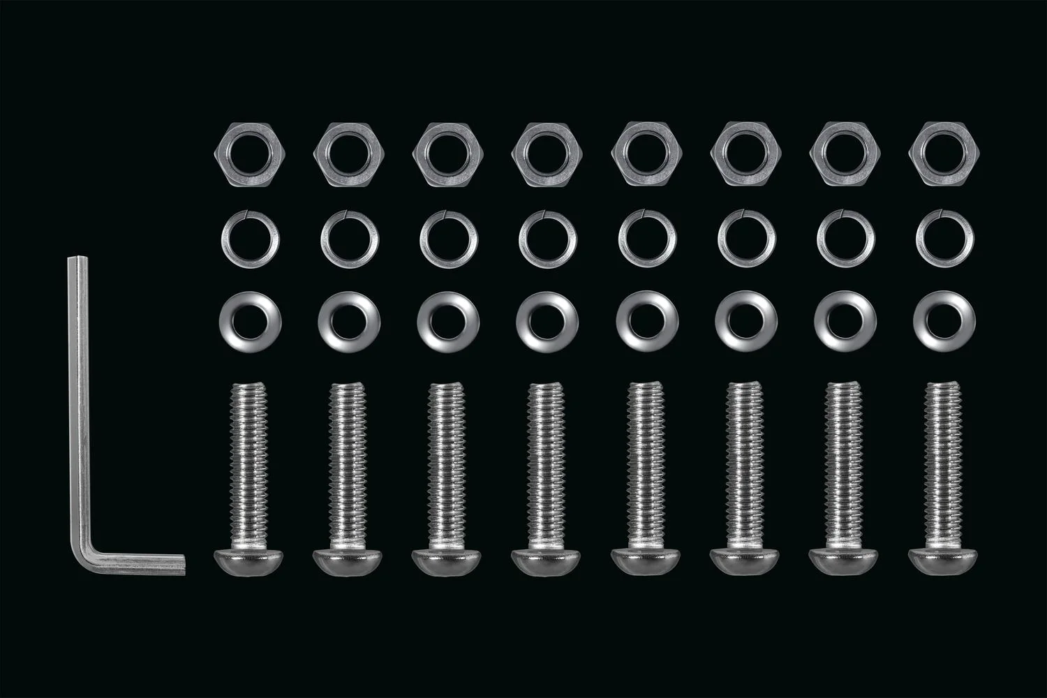 HELLA - 1GA 357 206-021 - LED-Arbeitsscheinwerfer, 12/30V