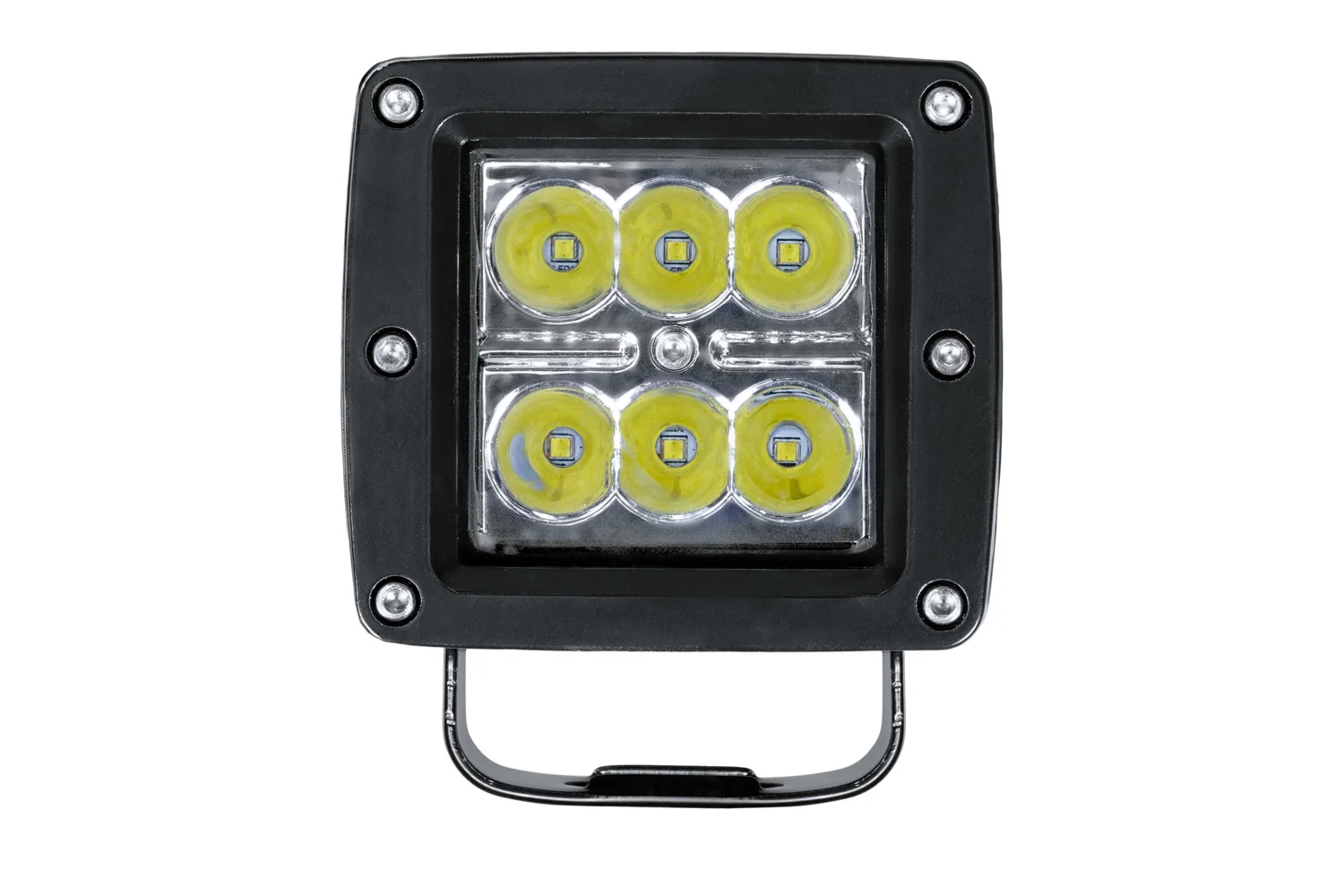HELLA - 1GA 357 206-041 - LED-Arbeitsscheinwerfer, 12/30V
