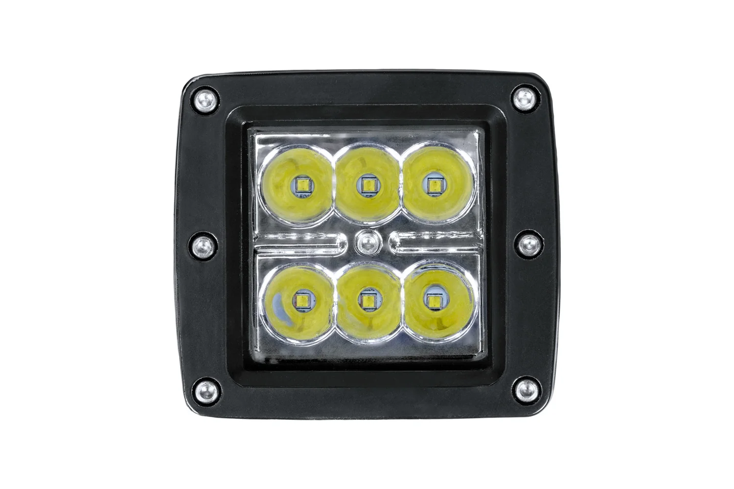 HELLA - 1GA 357 206-051 - LED-Arbeitsscheinwerfer, 12/30V