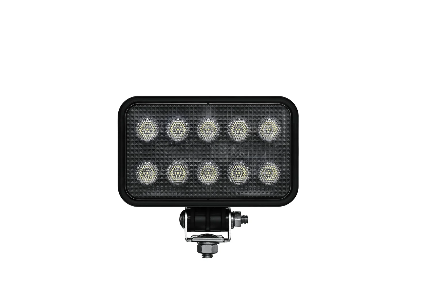 HELLA - 1GA 357 877-001 - LED-Arbeitsscheinwerfer Master, 12/24V