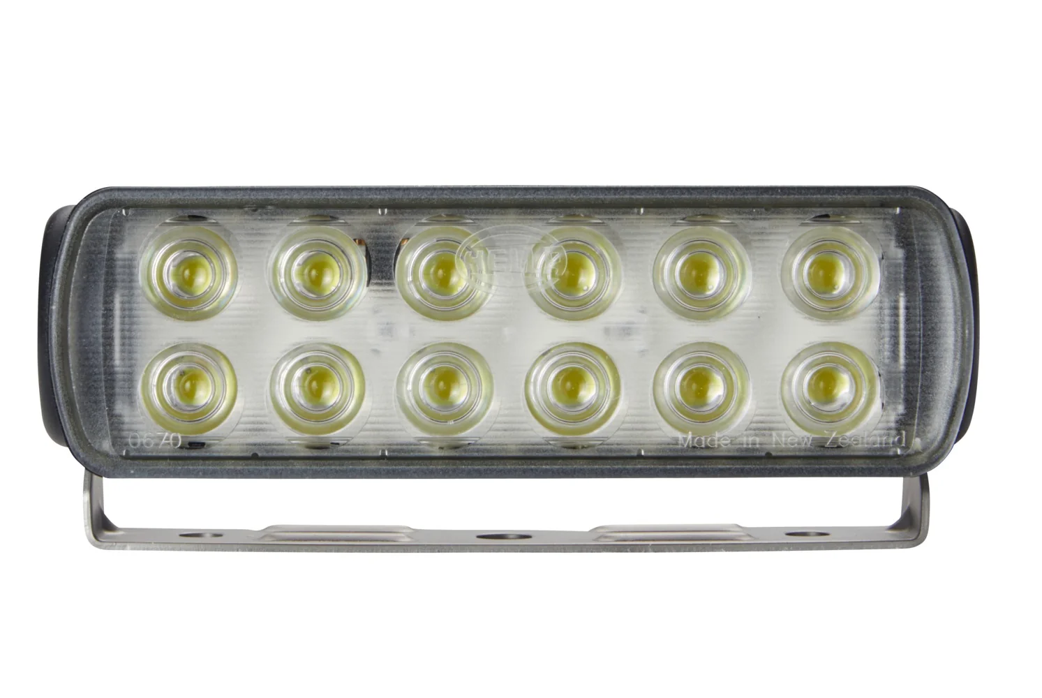 HELLA - 1GA 980 670-231 - LED-Arbeitsscheinwerfer, ETL 250, 24/12V