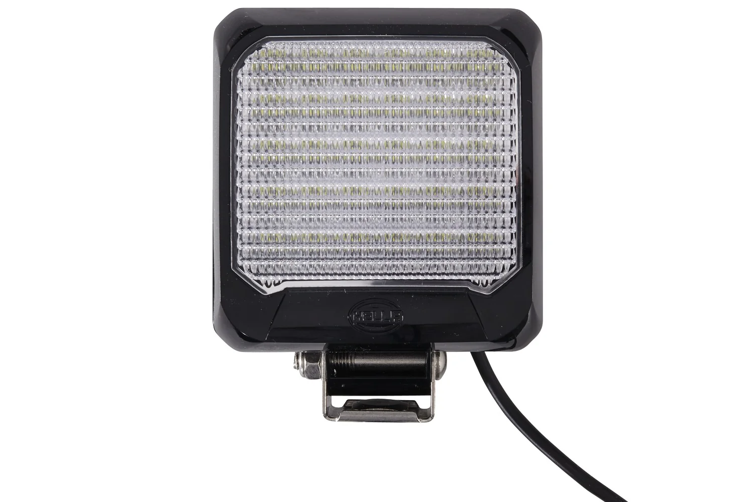 HELLA - 1GA 995 193-001 - LED-Arbeitsscheinwerfer, Flat Beam 500, 24/12V