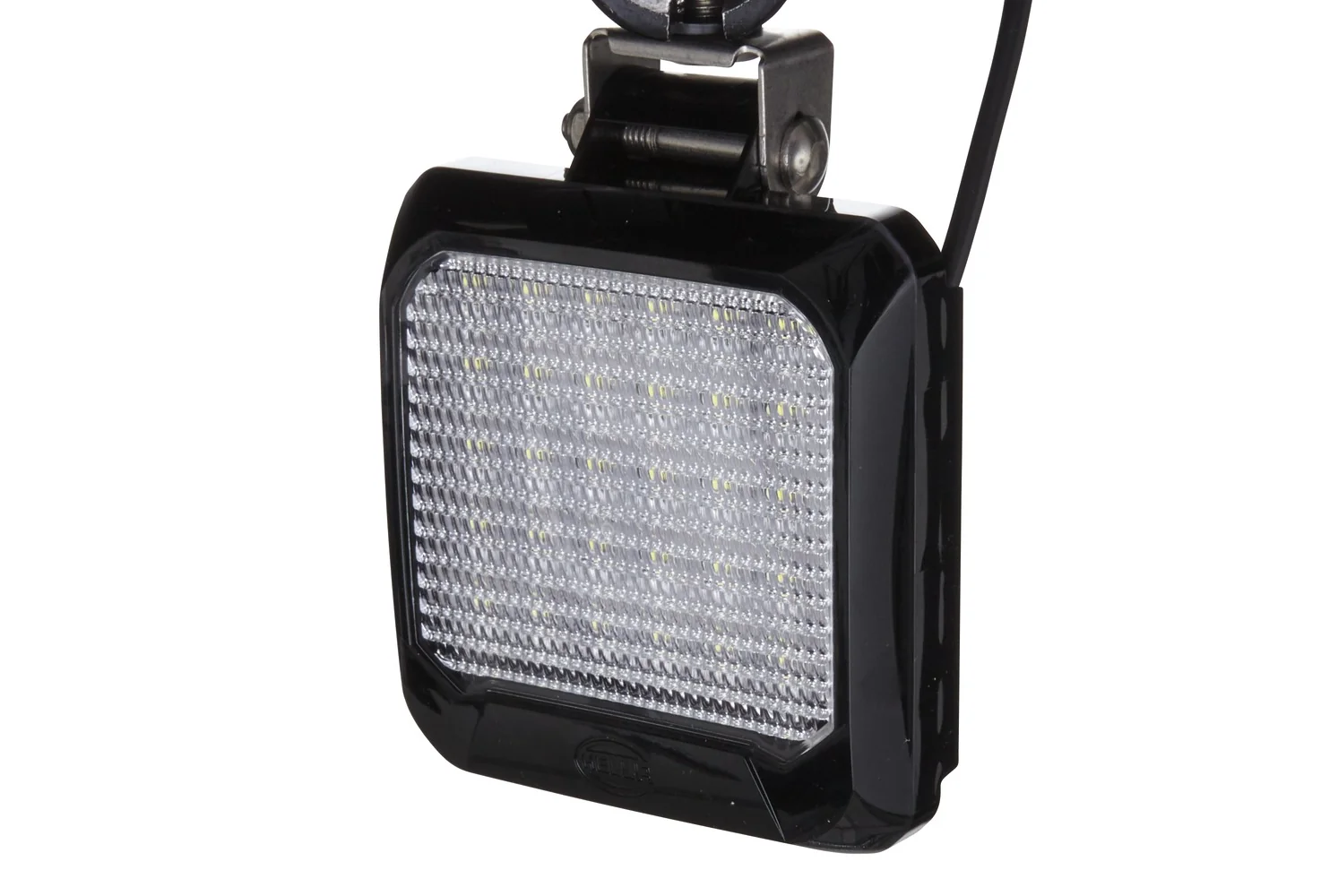 HELLA - 1GA 995 193-011 - LED-Arbeitsscheinwerfer, Flat Beam 500, 24/12V