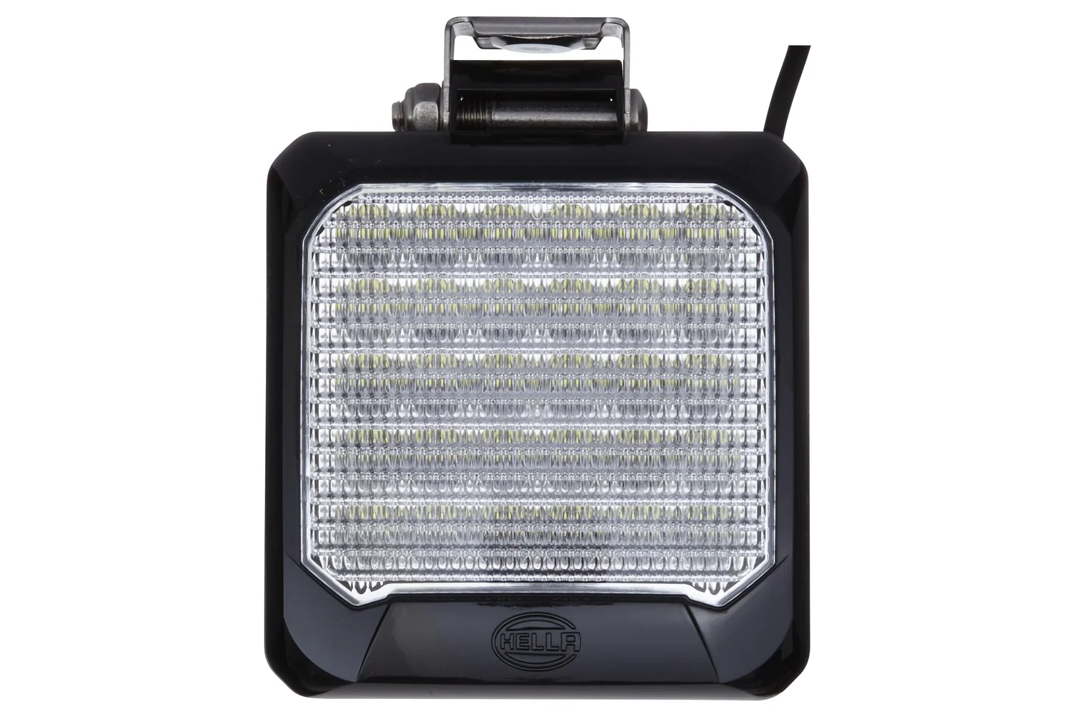 HELLA - 1GA 995 193-011 - LED-Arbeitsscheinwerfer, Flat Beam 500, 24/12V