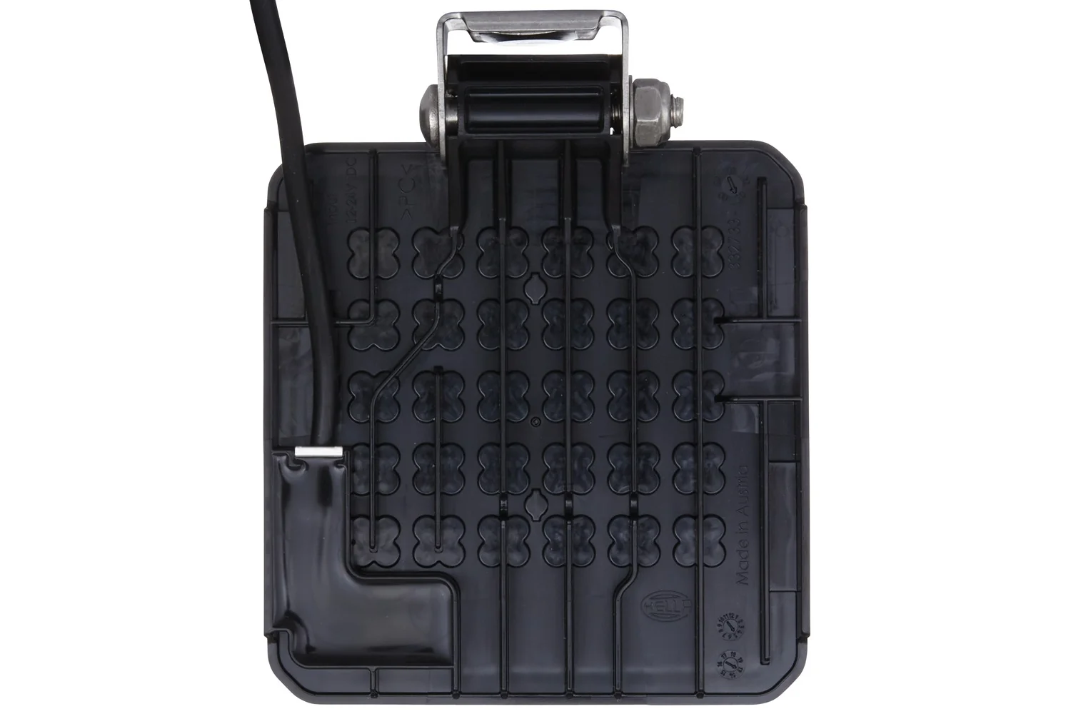 HELLA - 1GA 995 193-011 - LED-Arbeitsscheinwerfer, Flat Beam 500, 24/12V