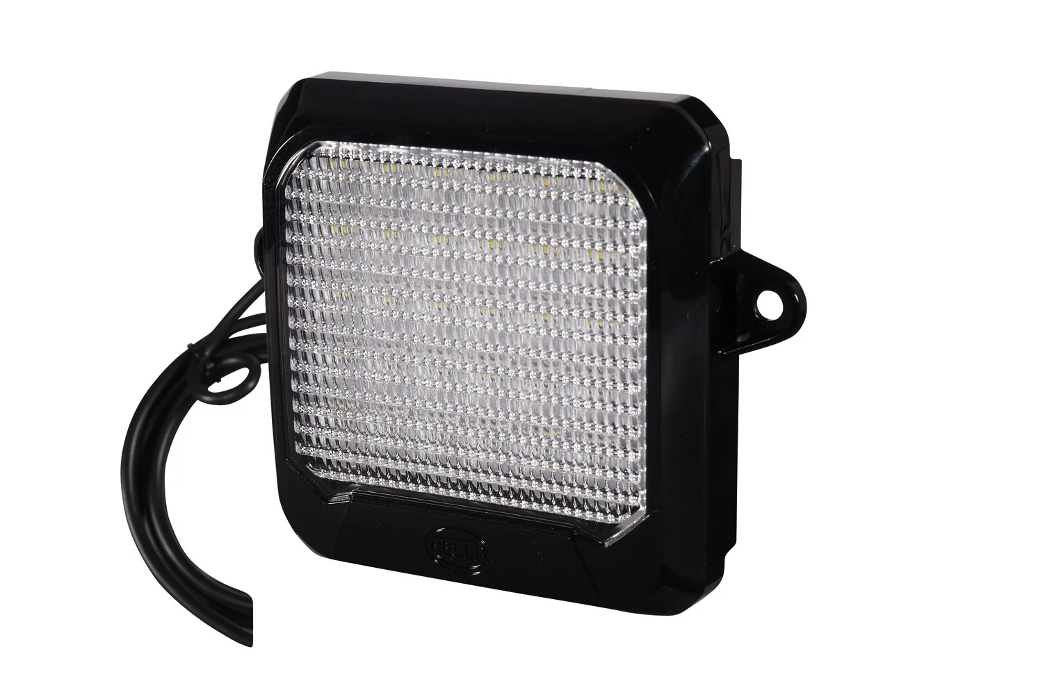 HELLA - 1GA 995 193-031 - LED-Arbeitsscheinwerfer, Flat Beam 500, 12/24V