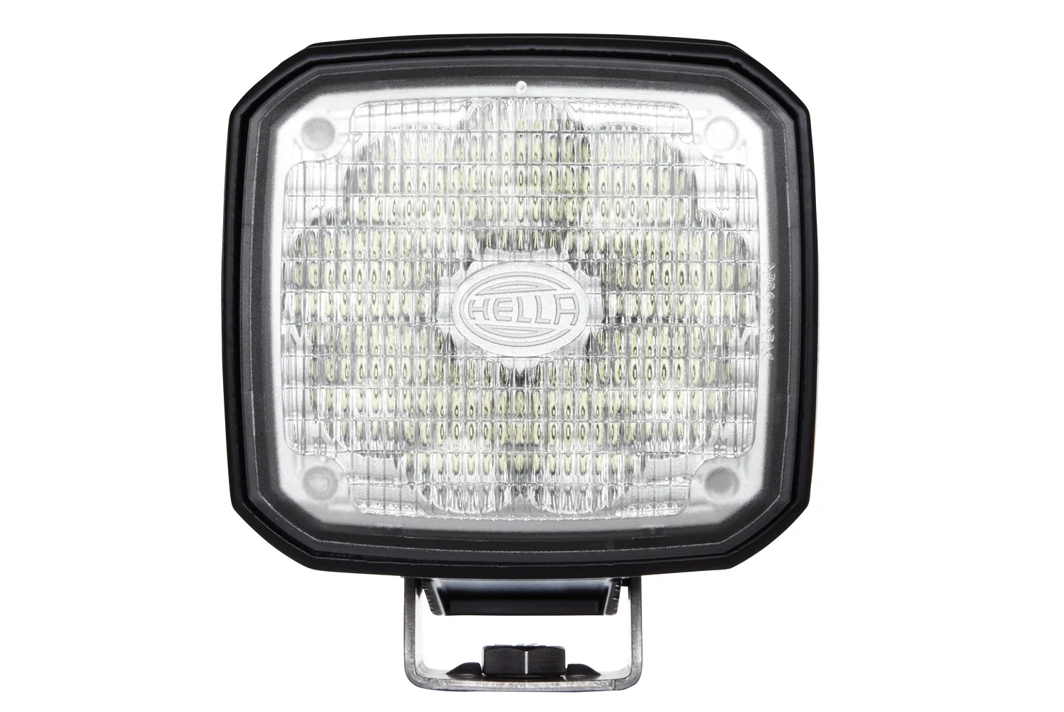 HELLA - 1GA 995 506-002 - LED-Arbeitsscheinwerfer, Ultra Beam, 12/24V