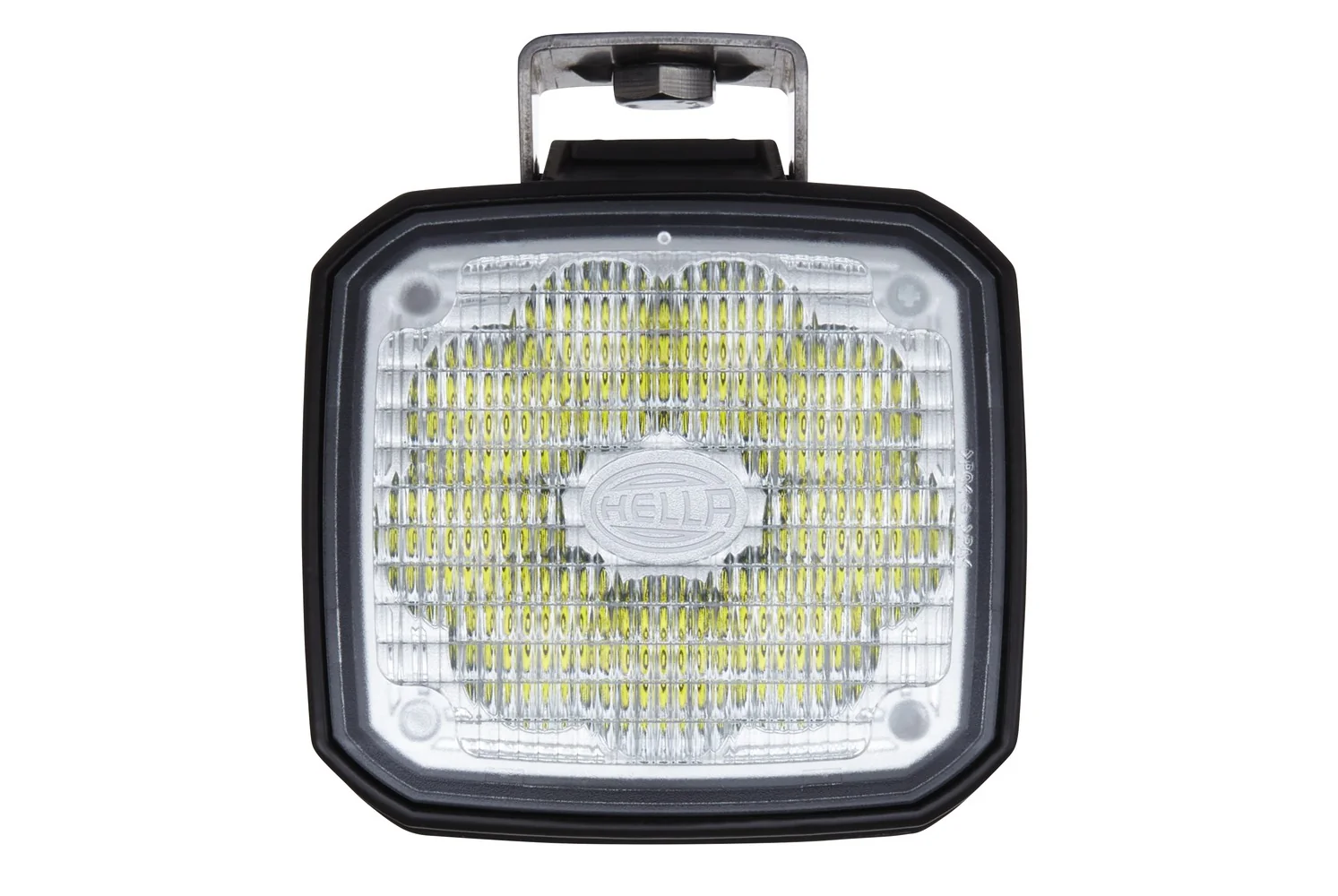 HELLA - 1GA 995 506-011 - LED-Arbeitsscheinwerfer, Ultra Beam, 24/12V