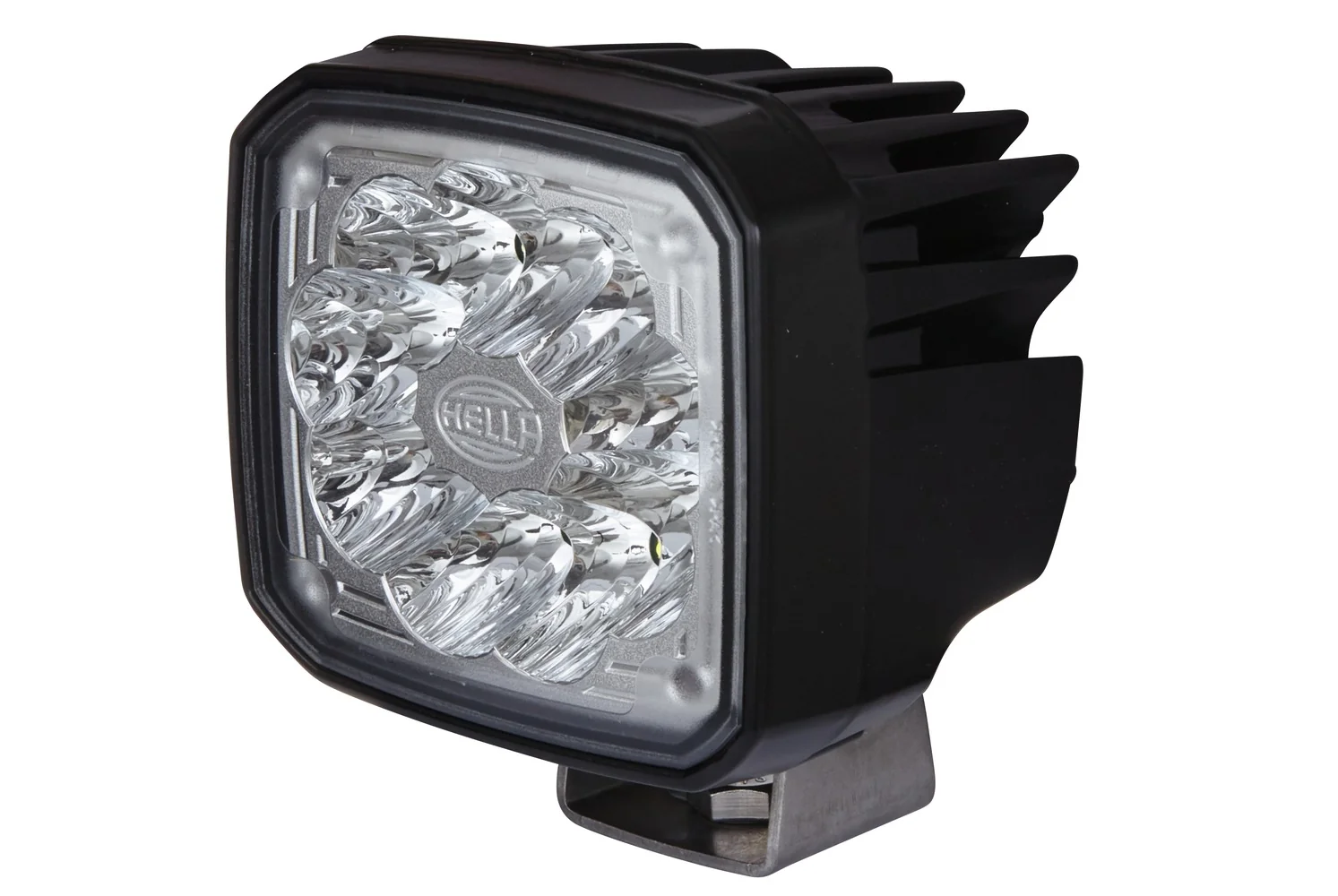 HELLA - 1GA 995 506-031 - LED-Arbeitsscheinwerfer, Ultra Beam, 12/24V