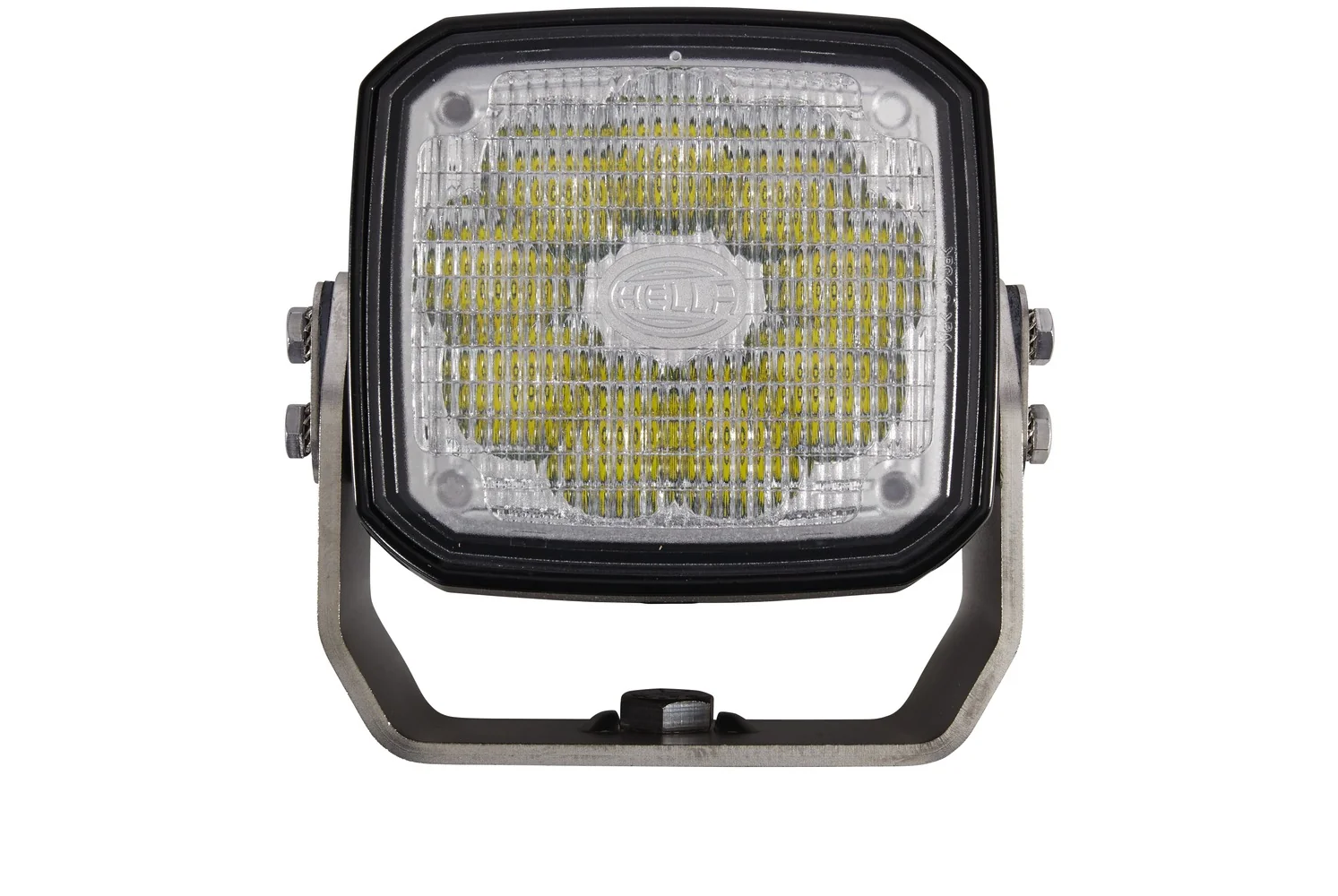 HELLA - 1GA 995 506-081 - LED-Arbeitsscheinwerfer, Ultra Beam, 24/12V