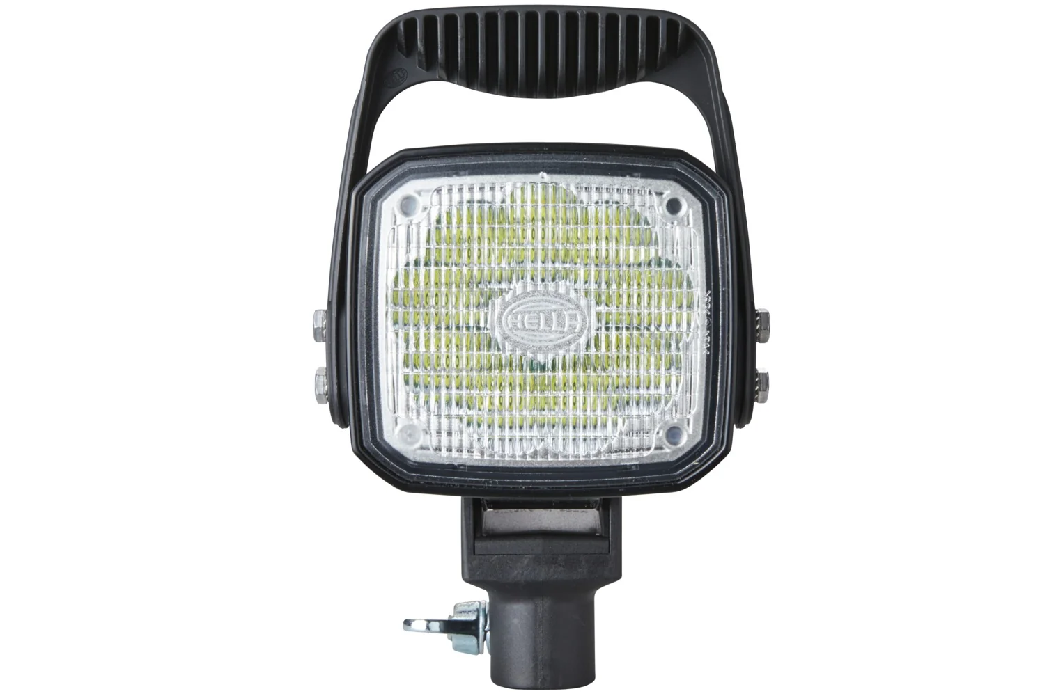 HELLA - 1GA 995 506-091 - LED-Arbeitsscheinwerfer, Ultra Beam, 24/12V