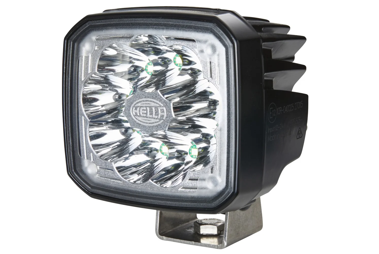 HELLA - 1GA 995 506-101 - LED-Arbeitsscheinwerfer, Ultra Beam, 12/24V