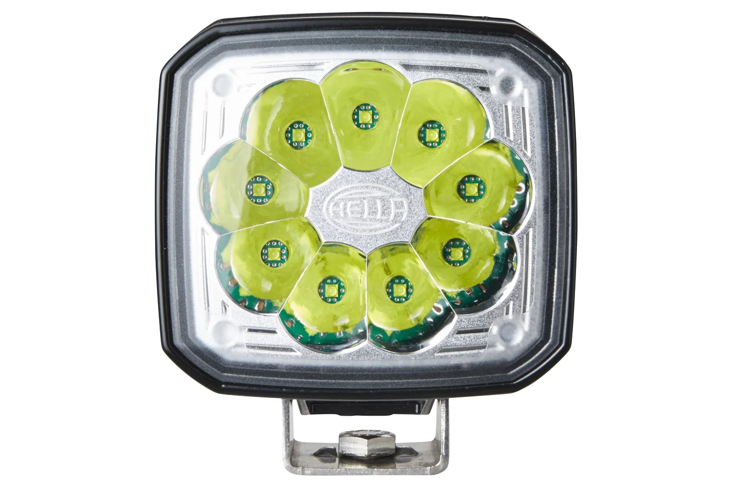 HELLA - 1GA 995 506-101 - LED-Arbeitsscheinwerfer, Ultra Beam, 12/24V