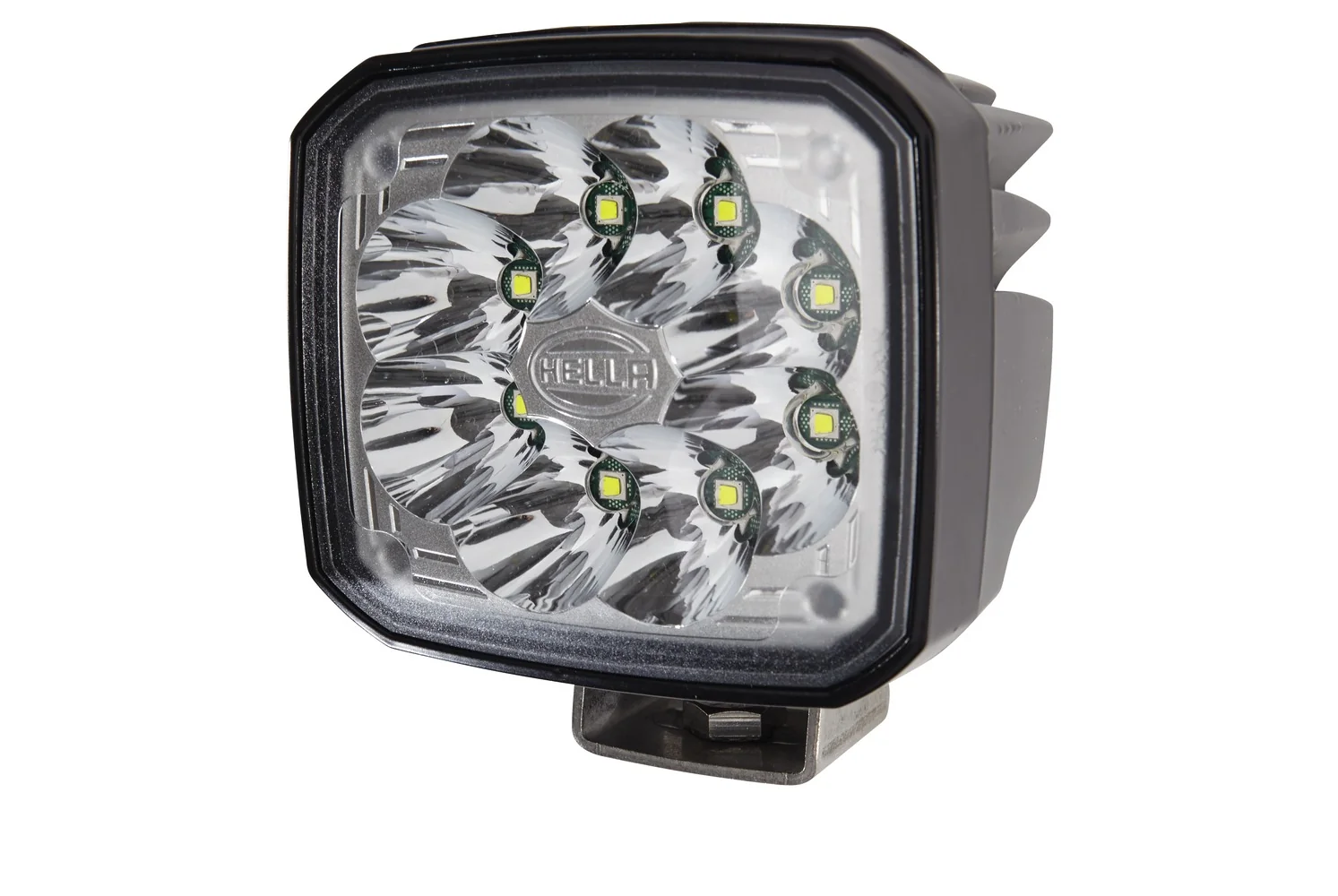 HELLA - 1GA 995 606-021 - LED-Arbeitsscheinwerfer, Ultra Beam Gen. II, 24/12V