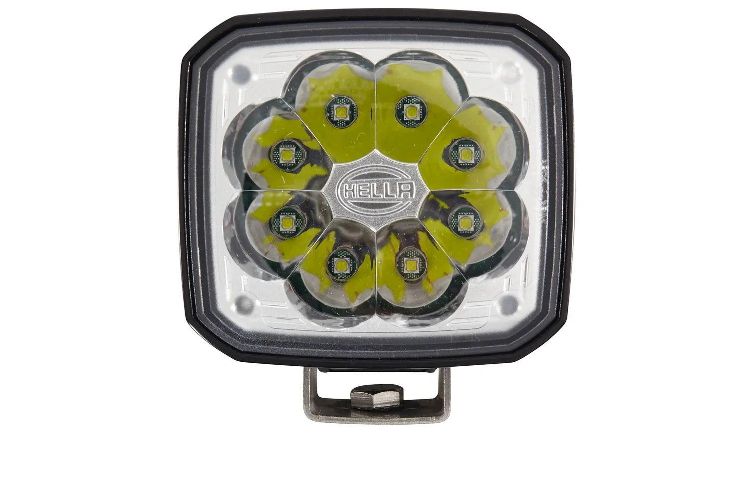 HELLA - 1GA 995 606-021 - LED-Arbeitsscheinwerfer, Ultra Beam Gen. II, 24/12V