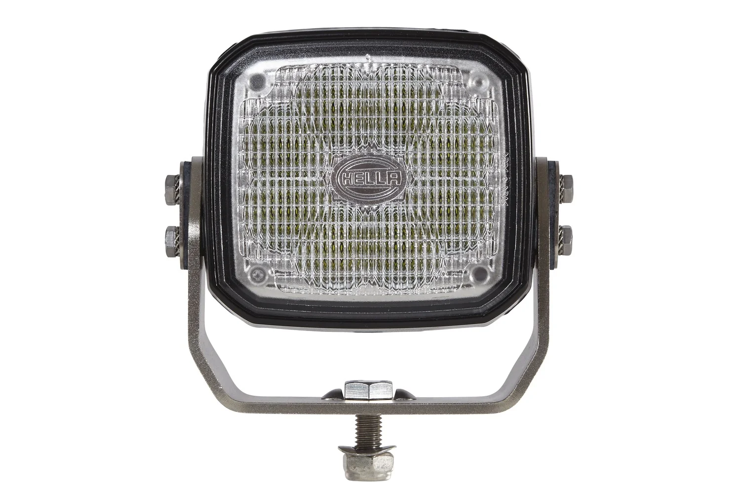 HELLA - 1GA 995 606-071 - LED-Arbeitsscheinwerfer, Ultra Beam Gen. II, 12/24V