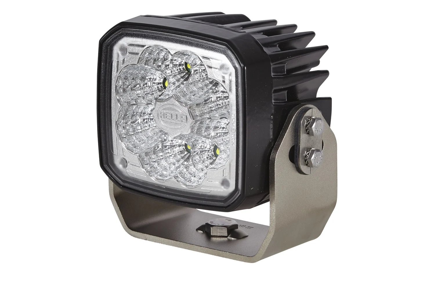HELLA - 1GA 995 606-081 - LED-Arbeitsscheinwerfer, Ultra Beam Gen. II, 24/12V