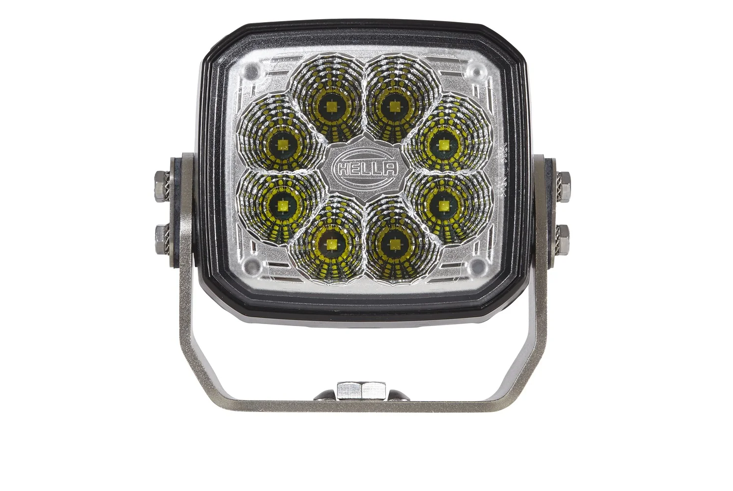 HELLA - 1GA 995 606-081 - LED-Arbeitsscheinwerfer, Ultra Beam Gen. II, 24/12V