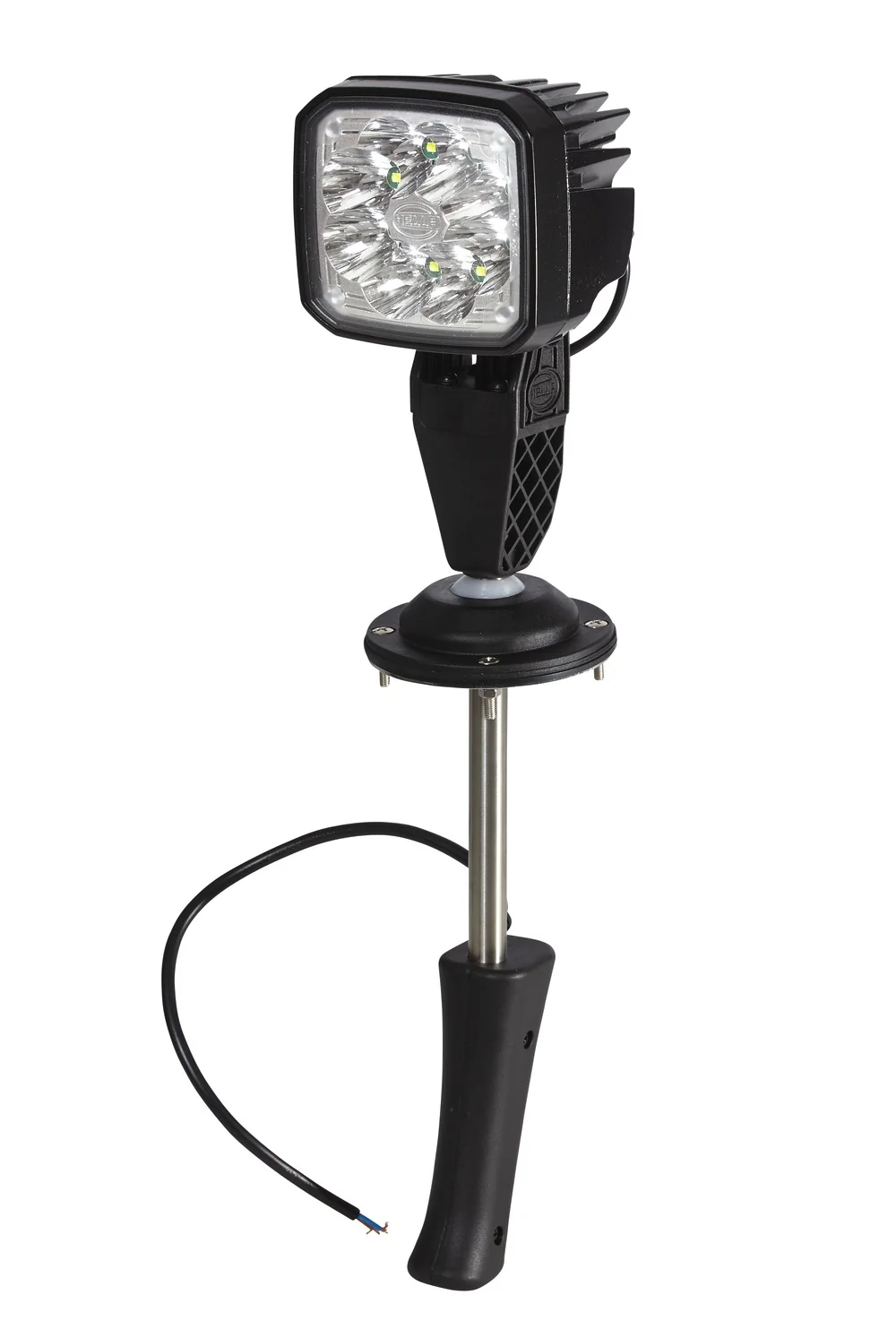 HELLA - 1GA 995 606-091 - LED-Arbeitsscheinwerfer, Ultra Beam Gen. II, 12/24V