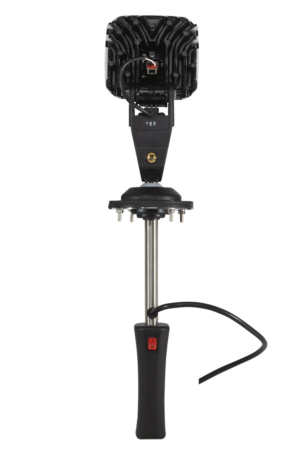 HELLA - 1GA 995 606-091 - LED-Arbeitsscheinwerfer, Ultra Beam Gen. II, 12/24V
