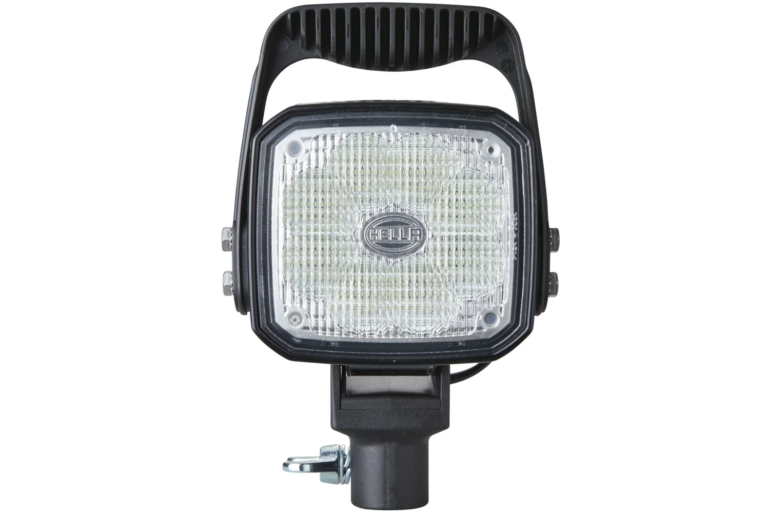 HELLA - 1GA 995 606-141 - LED-Arbeitsscheinwerfer, Ultra Beam Gen. II, 24/12V