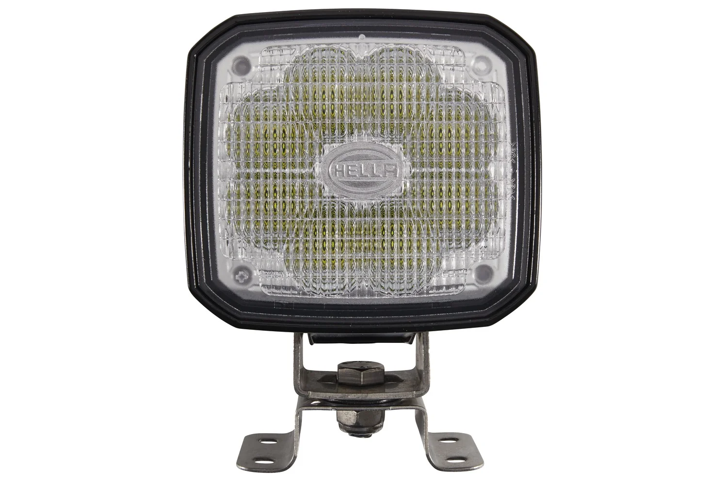 HELLA - 1GA 995 606-161 - LED-Arbeitsscheinwerfer, Ultra Beam Gen. II, 12/24V