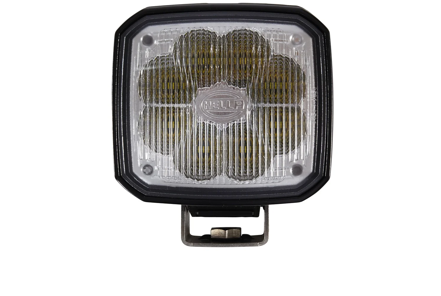 HELLA - 1GA 995 606-221 - LED-Arbeitsscheinwerfer, Ultra Beam Gen. II, 24/12V
