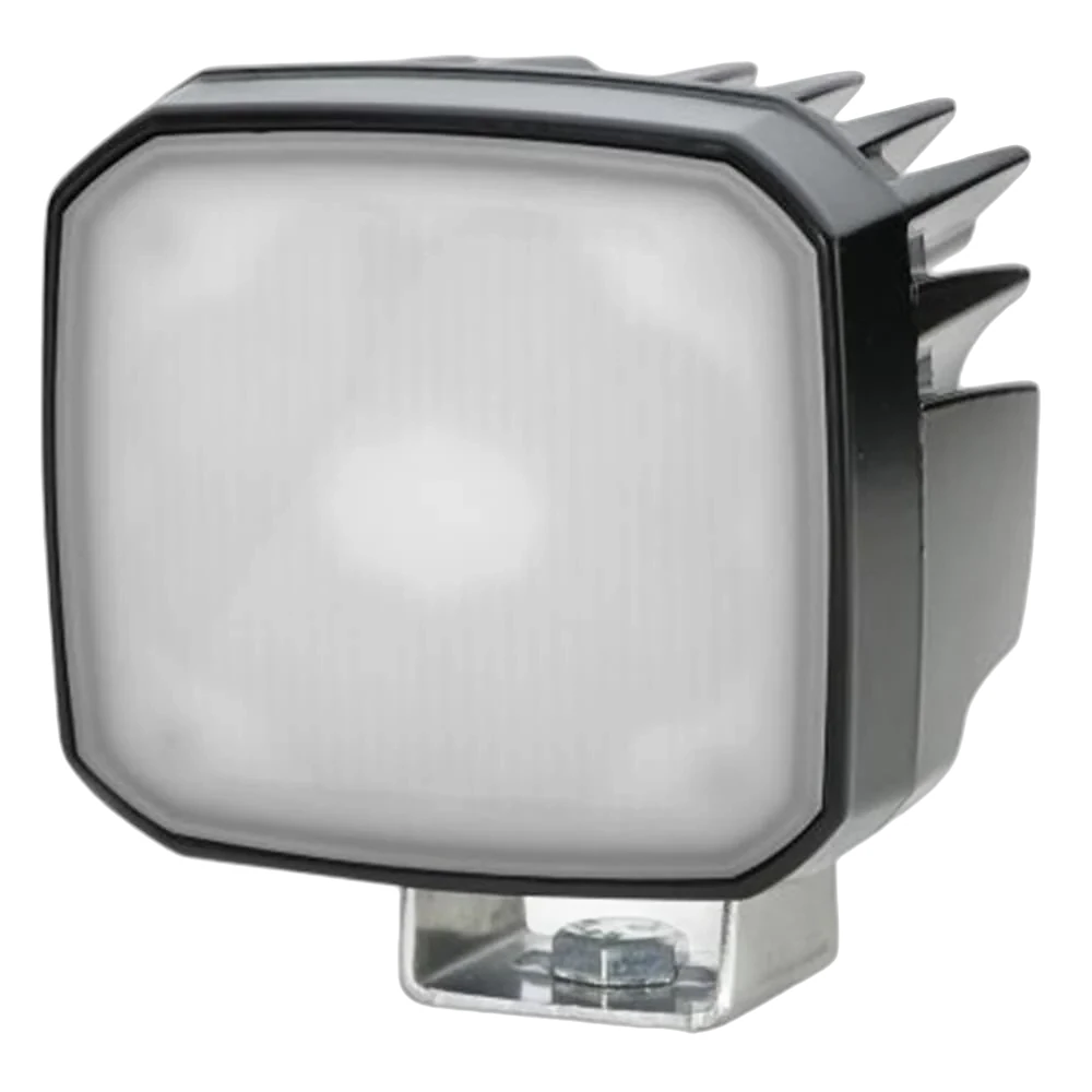 HELLA - 1GA 995 606-301 - LED-Arbeitsscheinwerfer, Ultra Beam Gen. II, 24/12V
