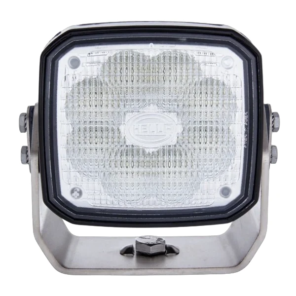 HELLA - 1GA 995 606-301 - LED-Arbeitsscheinwerfer, Ultra Beam Gen. II, 24/12V