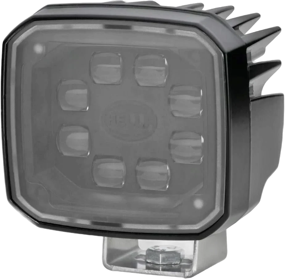 HELLA - 1GA 995 606-301 - LED-Arbeitsscheinwerfer, Ultra Beam Gen. II, 24/12V