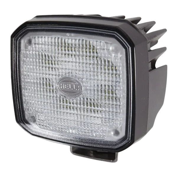 HELLA - 1GA 995 606-301 - LED-Arbeitsscheinwerfer, Ultra Beam Gen. II, 24/12V