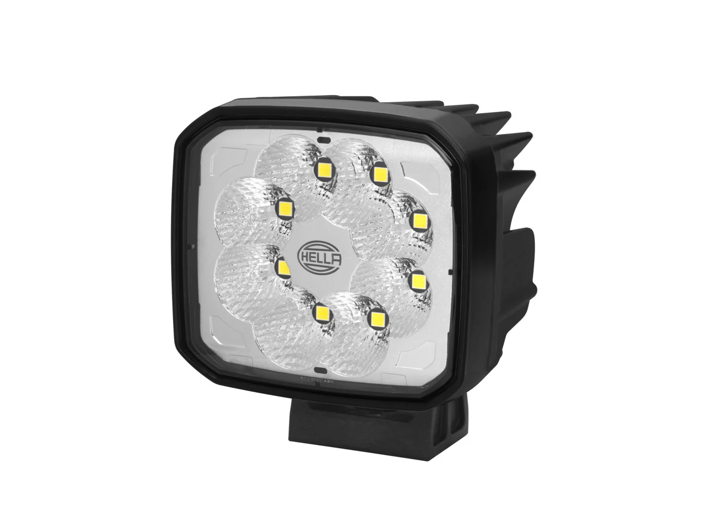 HELLA - 1GA 995 706-011 - LED-Arbeitsscheinwerfer, Ultra Beam S, 12/24V