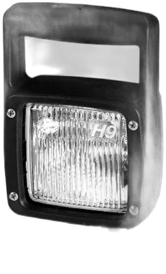 HELLA - 1GA 996 150-007 - Halogen-Arbeitsscheinwerfer, Ultra Beam, 12V